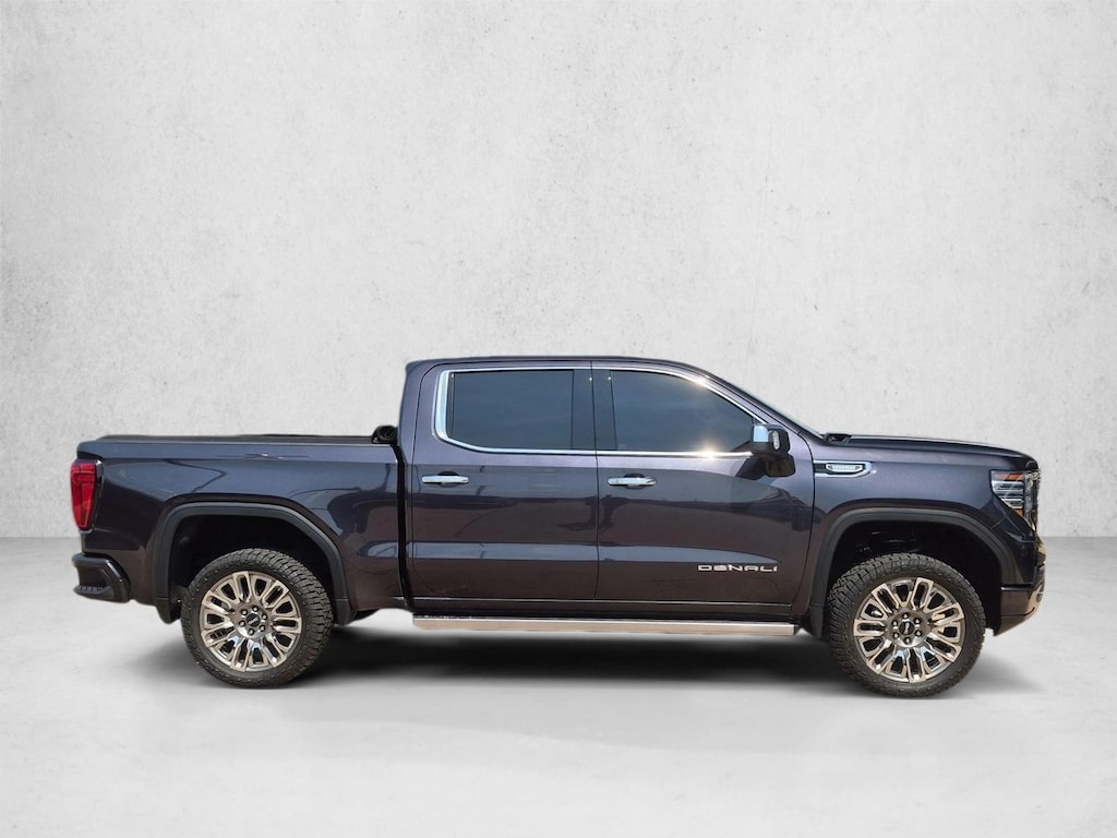 Used 2022 GMC Sierra 1500 Denali Truck Crew Cab
