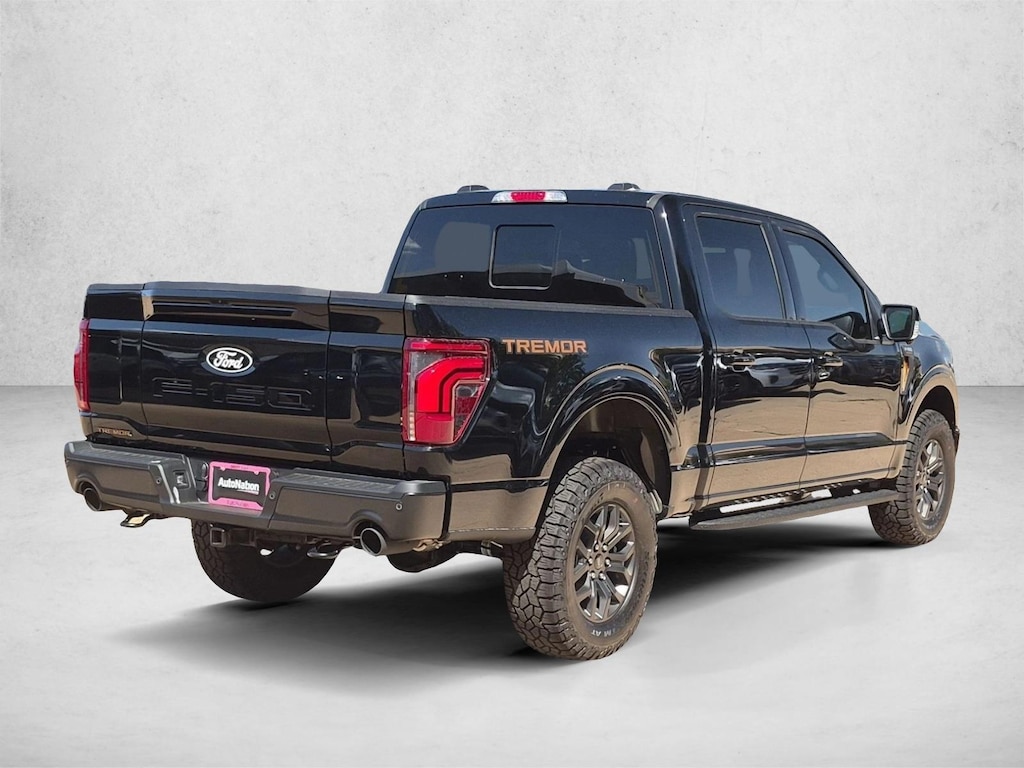 New 2026 Ford F-150 Tremor Truck SuperCrew Cab