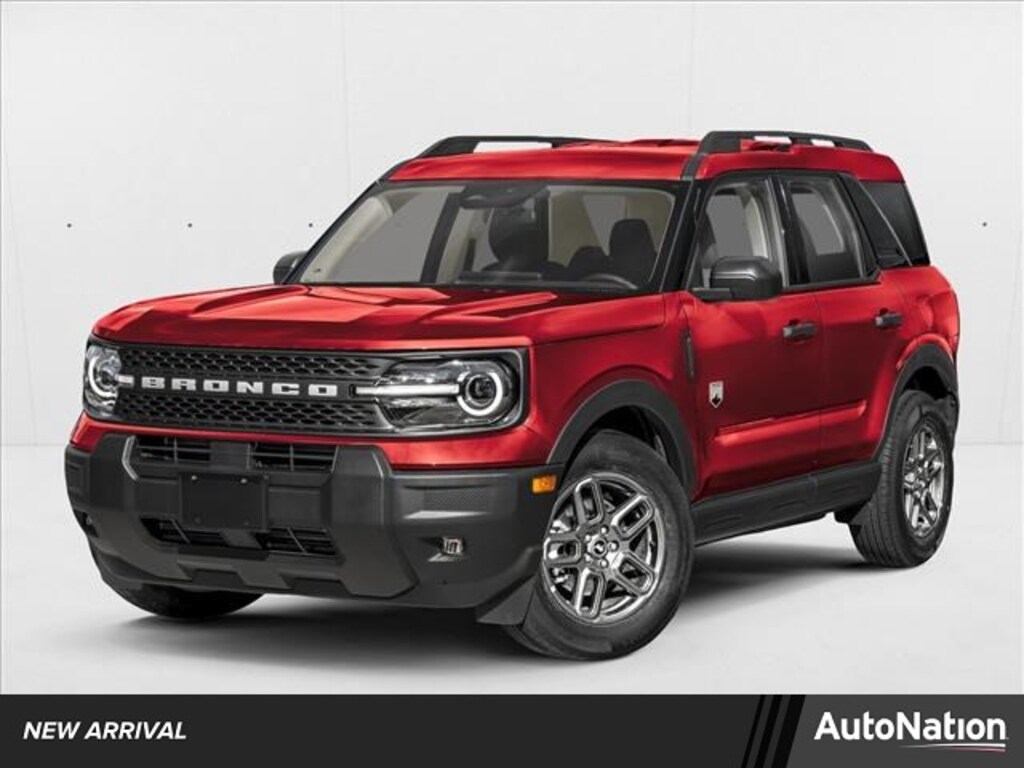 New 2026 Ford Bronco Sport Big Bend SUV