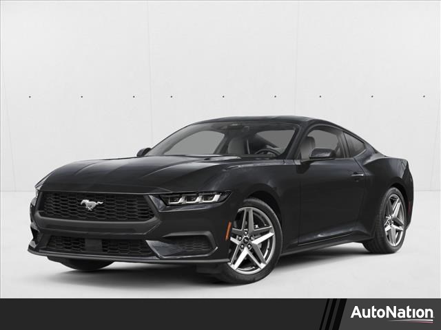 New 2026 Ford Mustang EcoBoost Premium Coupe