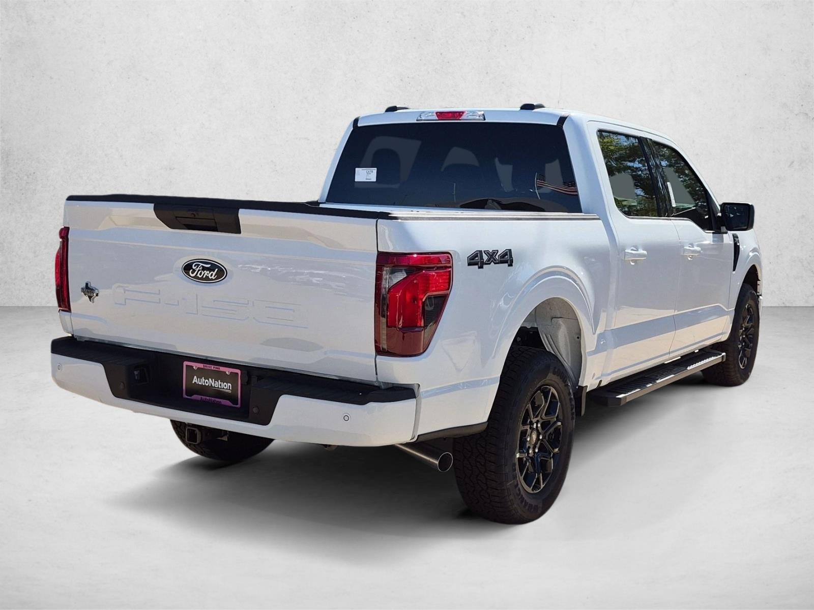 New 2026 Ford F-150 XLT Truck SuperCrew Cab