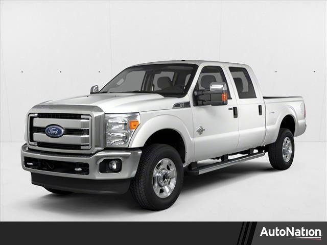2011 Ford F-350 Super Duty