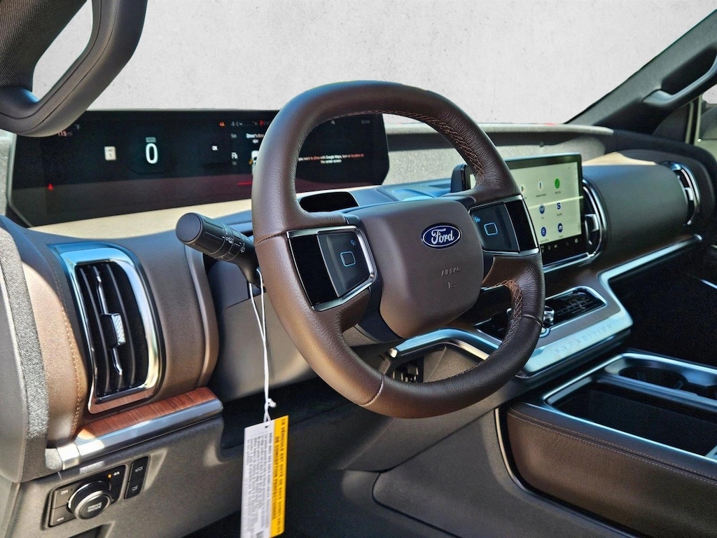 New 2026 Ford Expedition King Ranch SUV