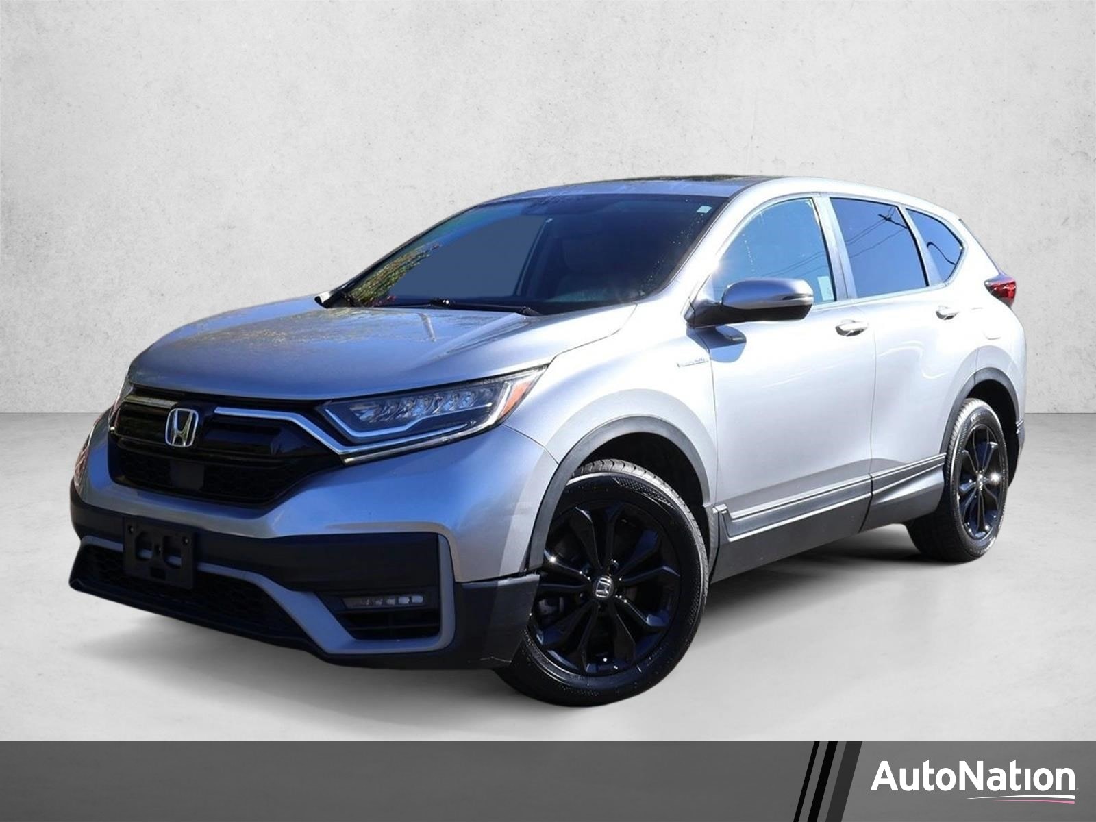 2021 Honda CR-V