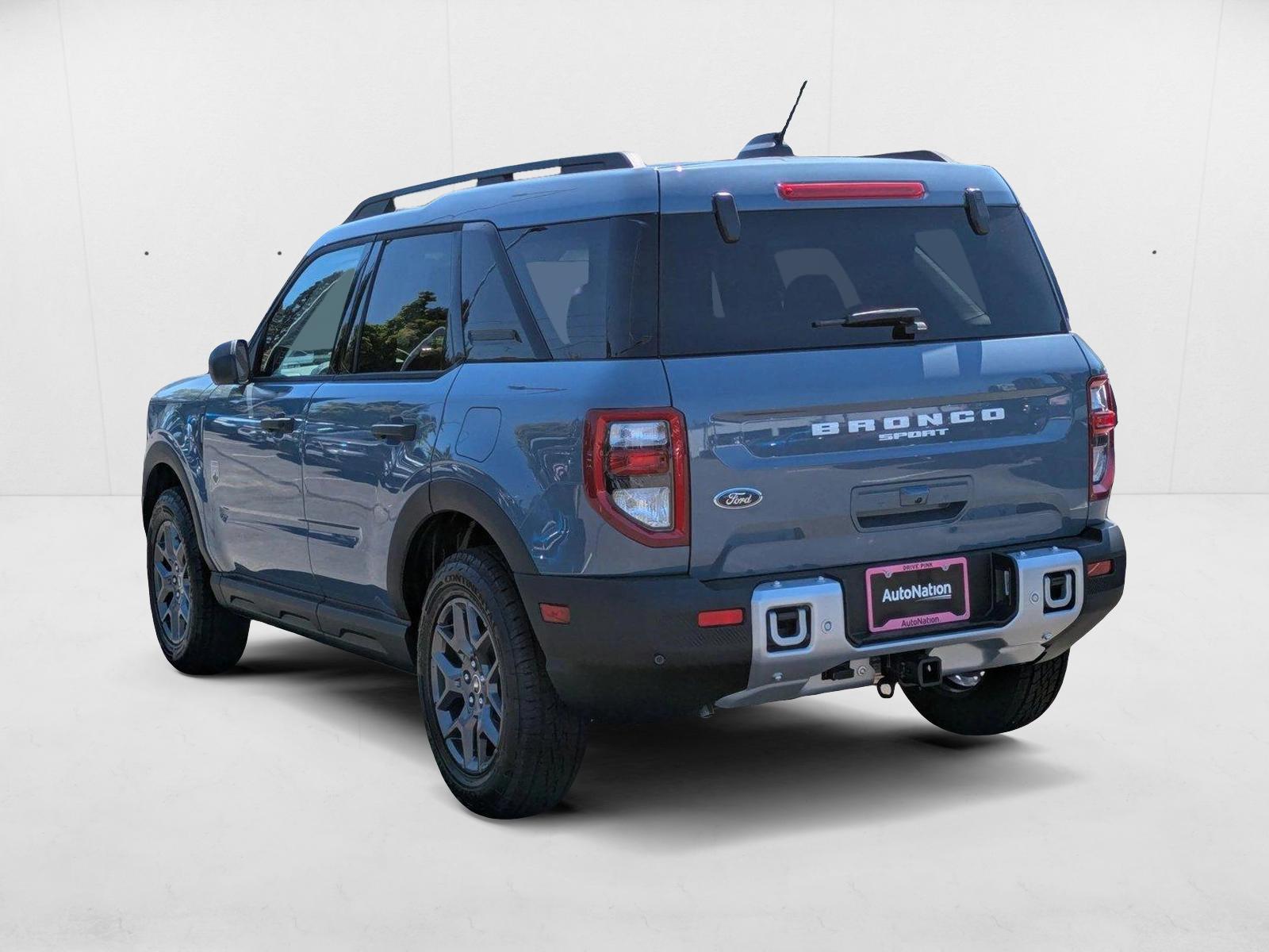 2025 Ford Bronco Sport Big Bend - Photo 8