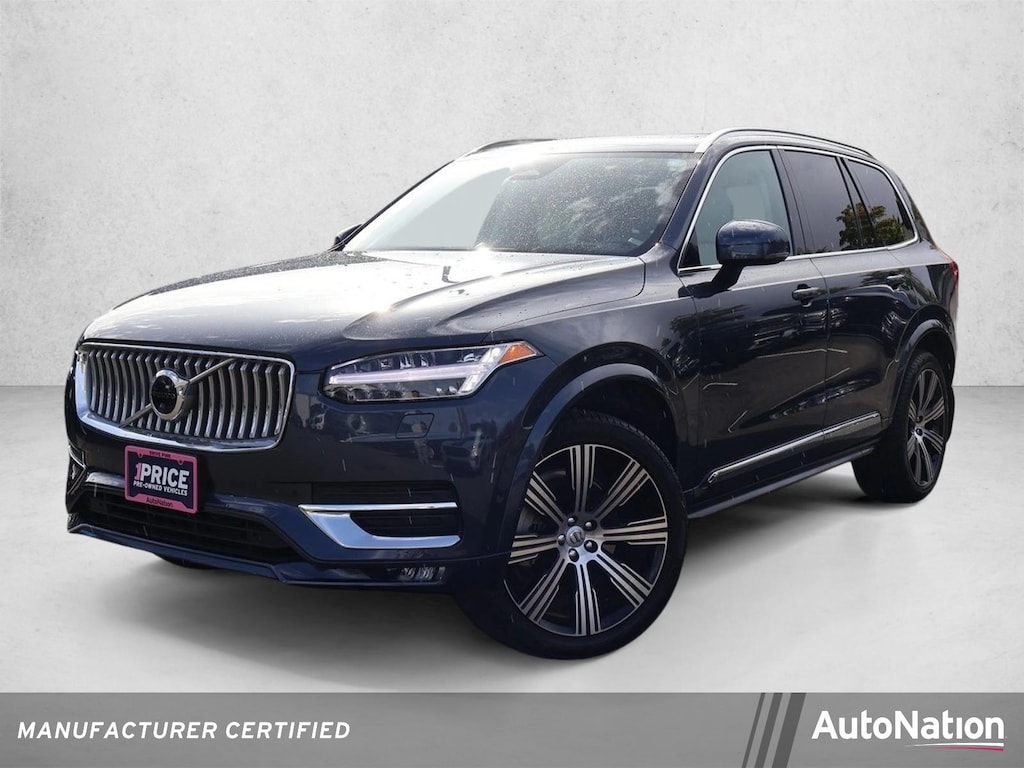 Certified 2023 Volvo XC90 Ultimate SUV