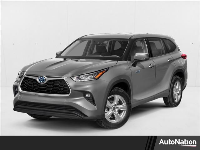  Toyota Highlander Hybrid