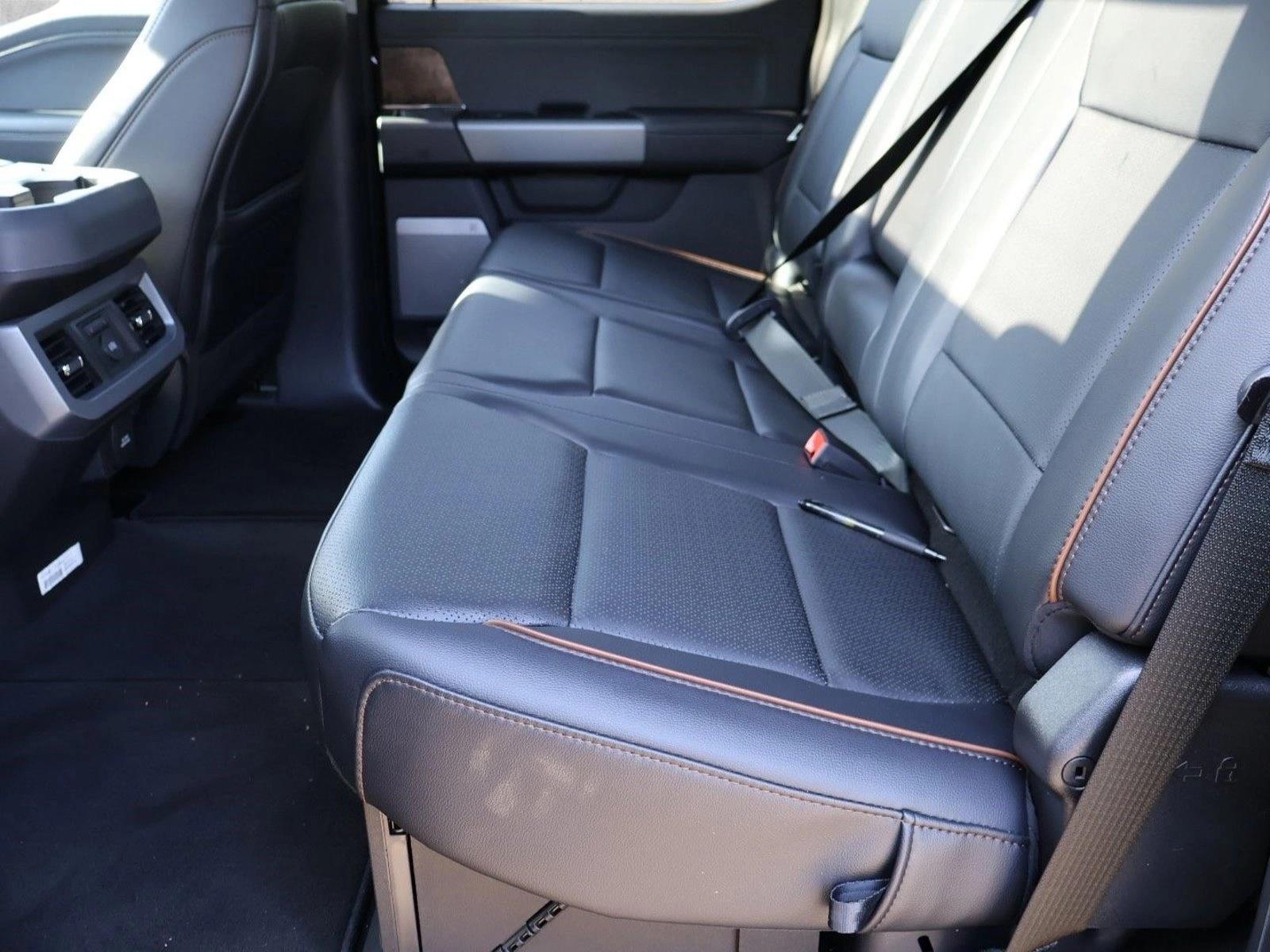 2025 Ford F-250 Super Duty Lariat - Photo 17
