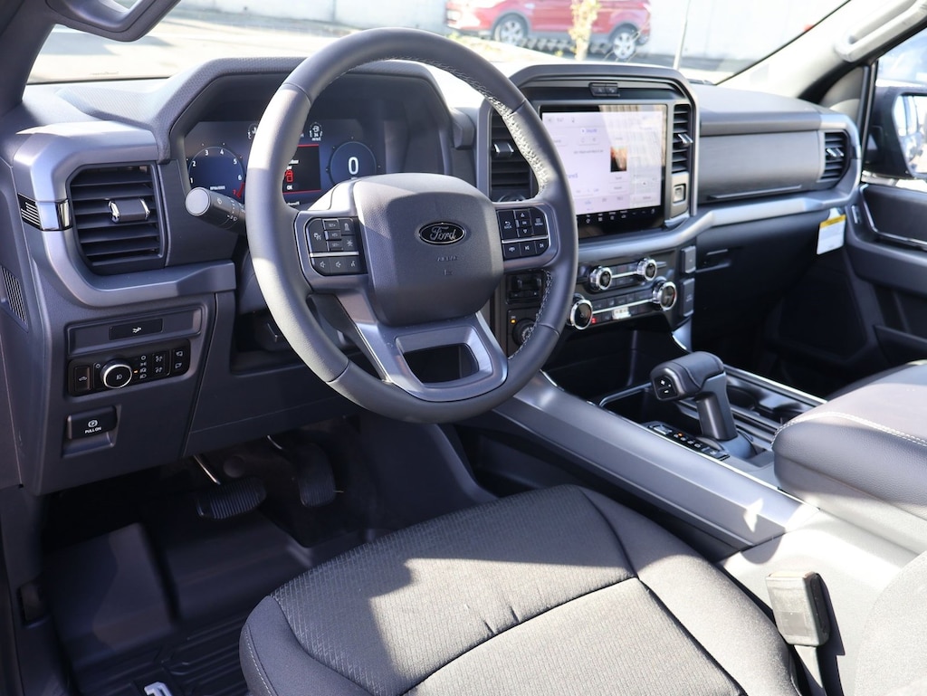 New 2026 Ford F-150 XLT Truck SuperCrew Cab
