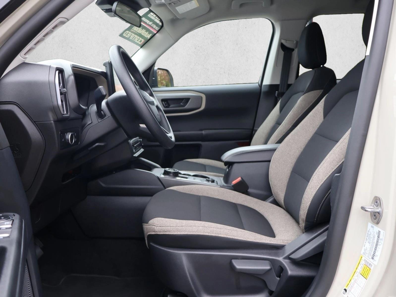 2025 Ford Bronco Sport Big Bend - Photo 20