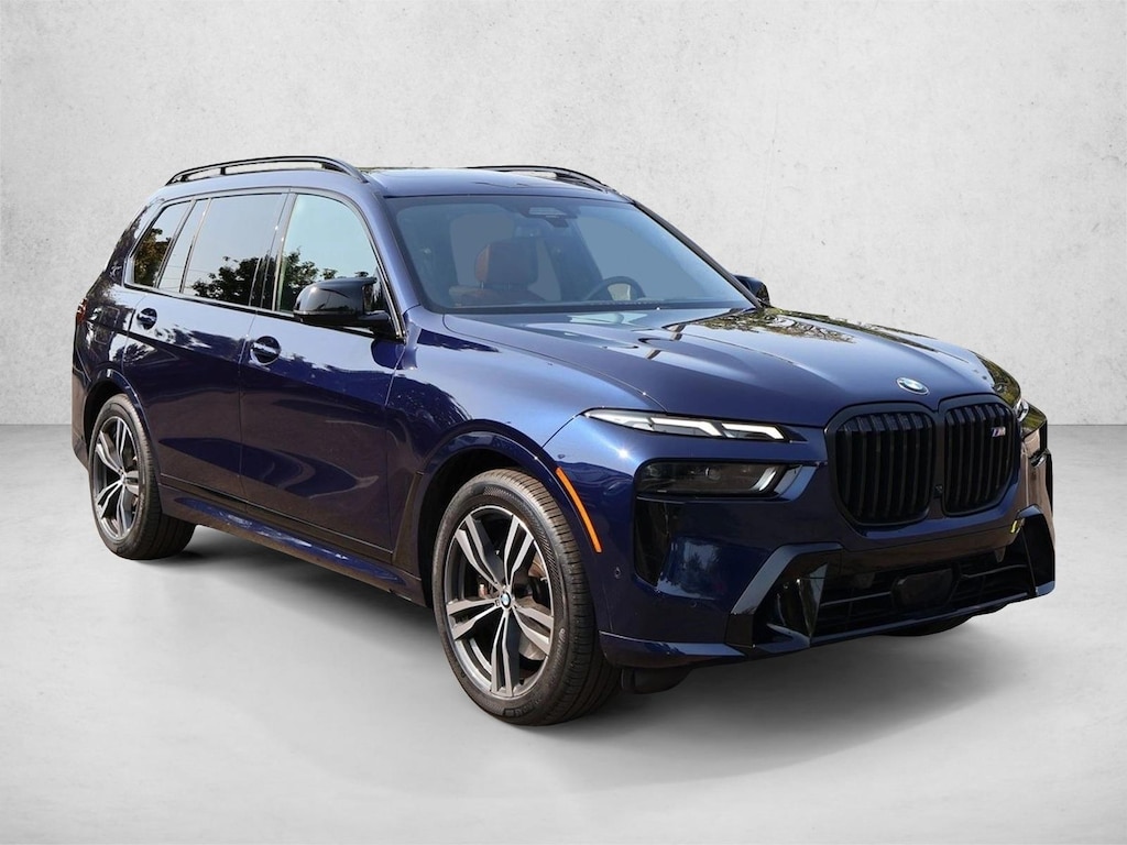 Used 2023 BMW X7 M60i SUV