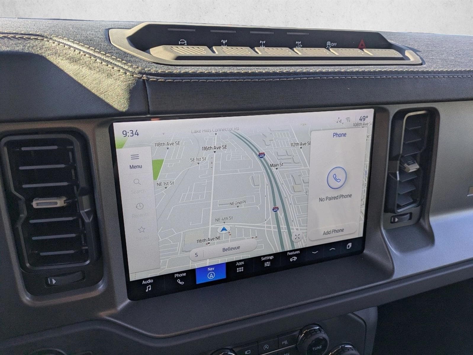 2025 Ford Bronco 4-Door Badlands - Photo 13