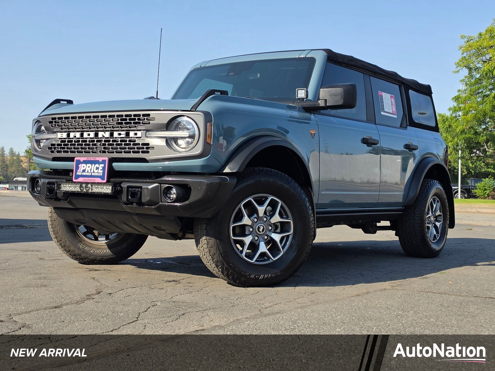  Ford Bronco