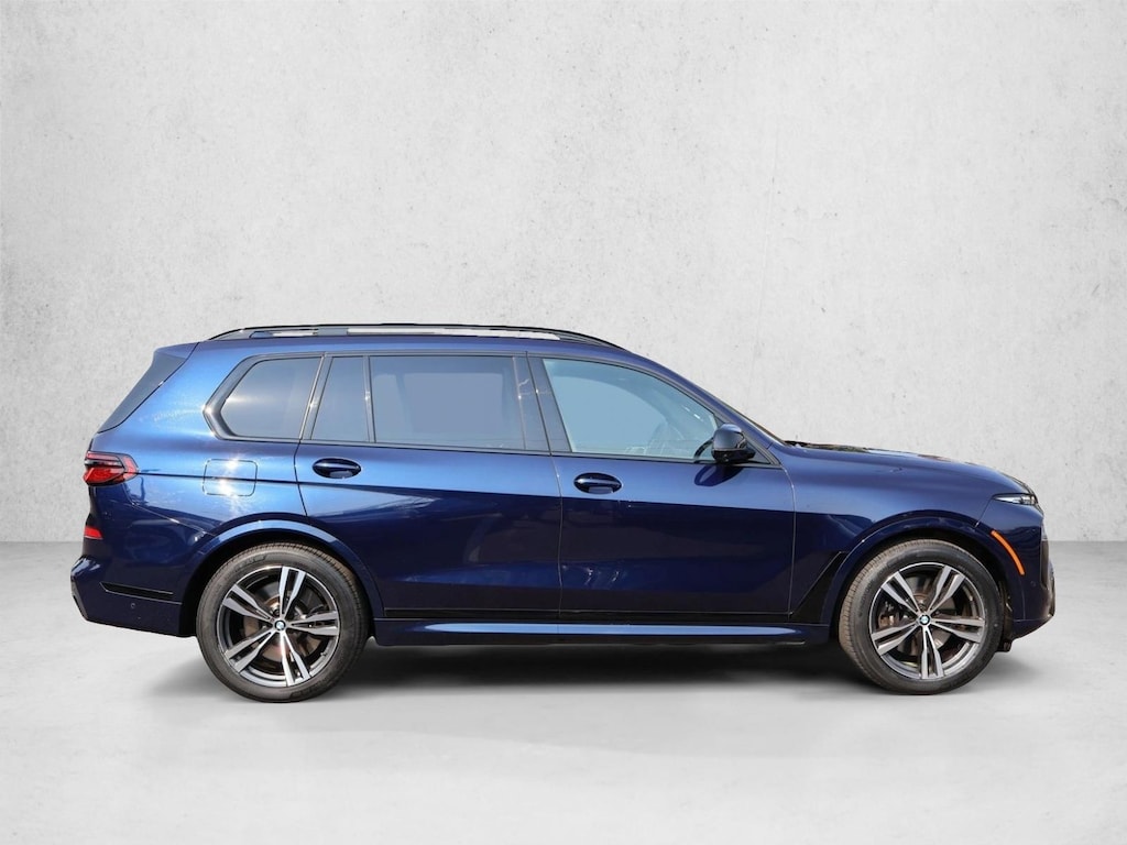 Used 2023 BMW X7 M60i SUV