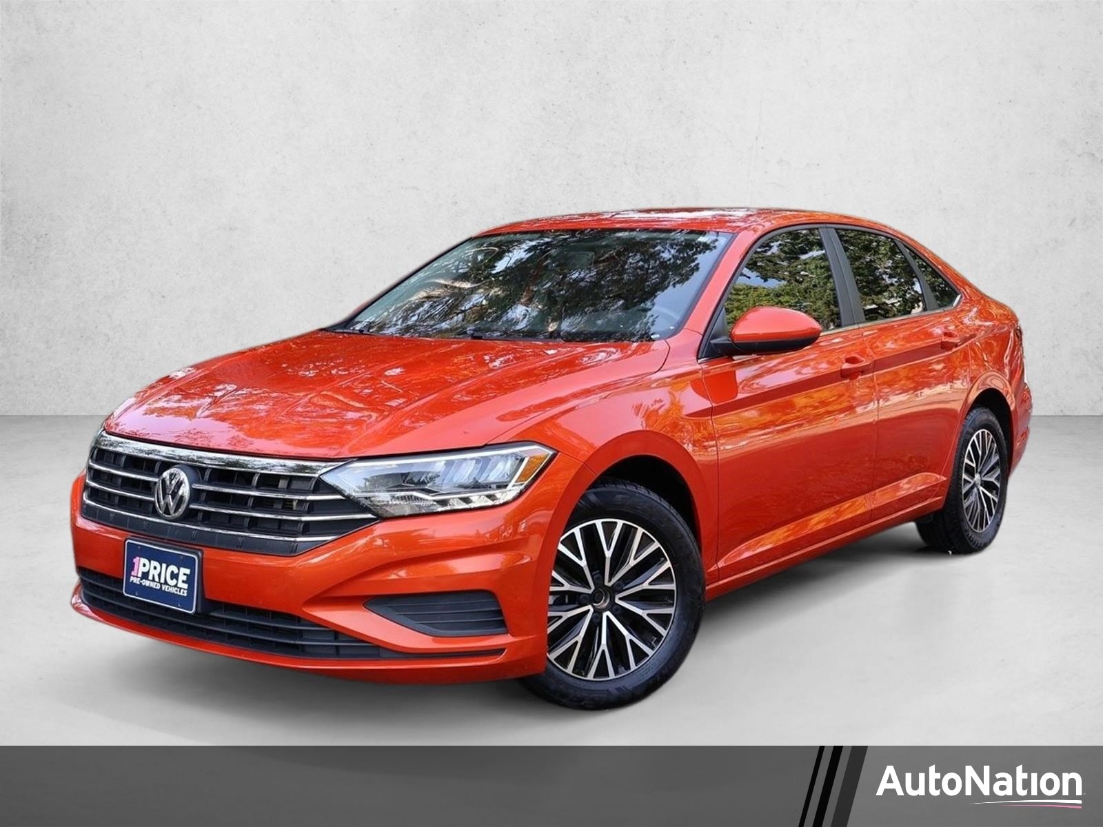 2021 Volkswagen Jetta