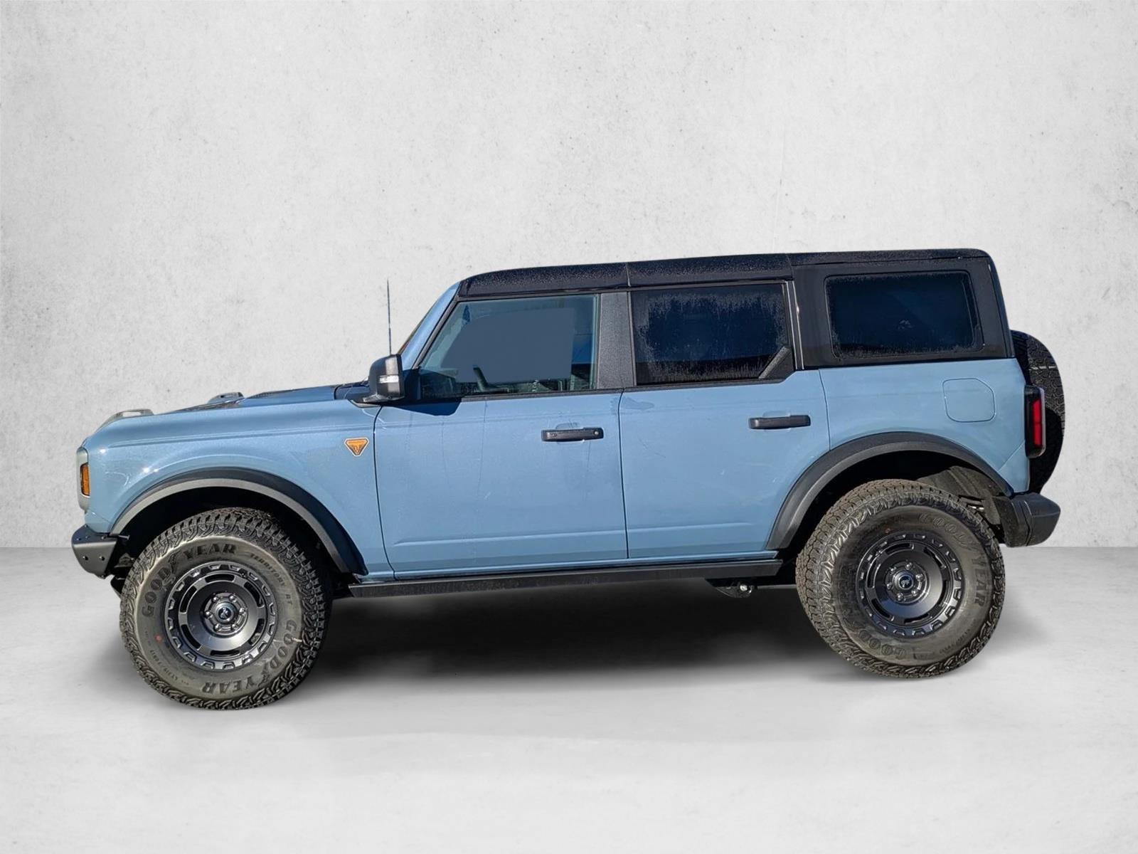 2025 Ford Bronco 4-Door Badlands - Photo 9