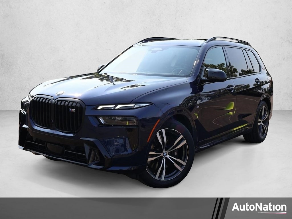 Used 2023 BMW X7 M60i SUV