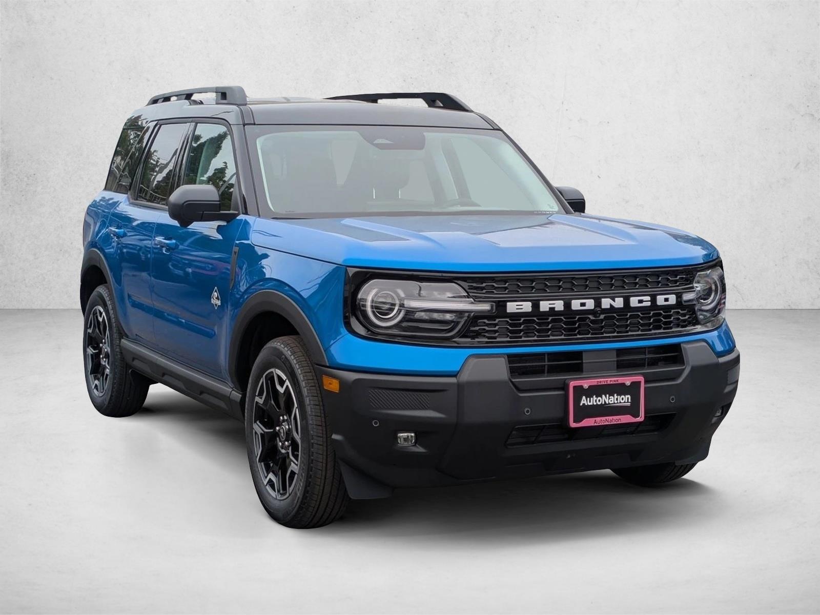 2025 Ford Bronco Sport Outer Banks - Photo 6