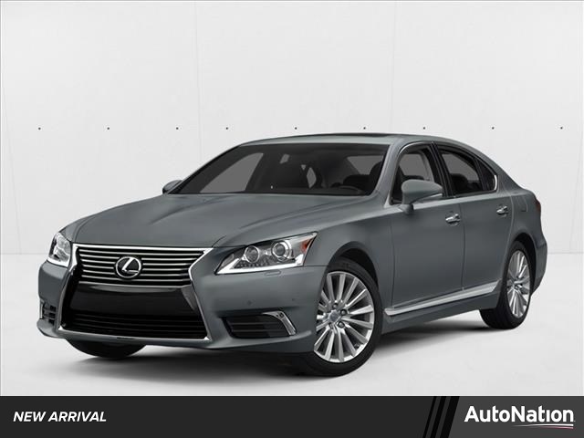  LEXUS LS 460