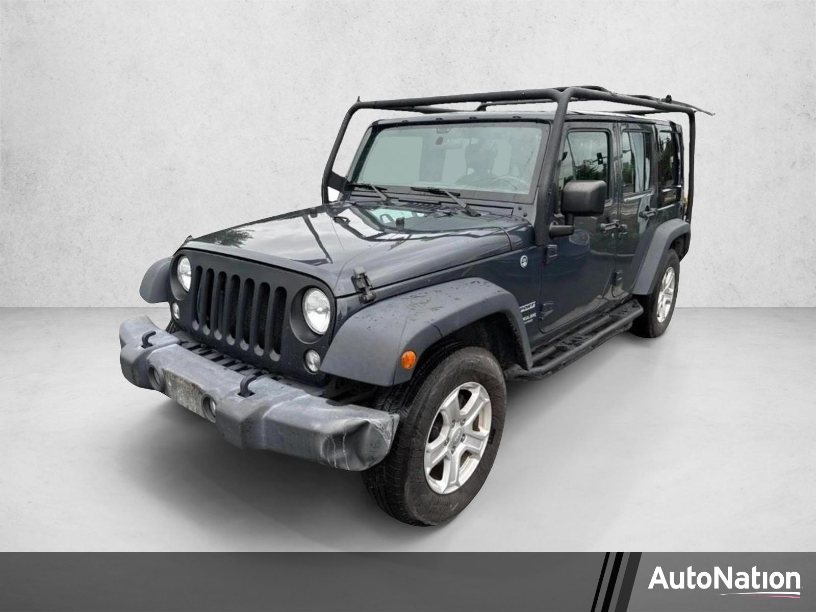 2017 Jeep Wrangler Unlimited
