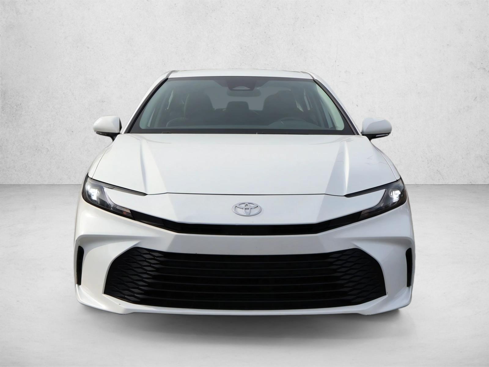 Used 2025 Toyota Camry LE Sedan