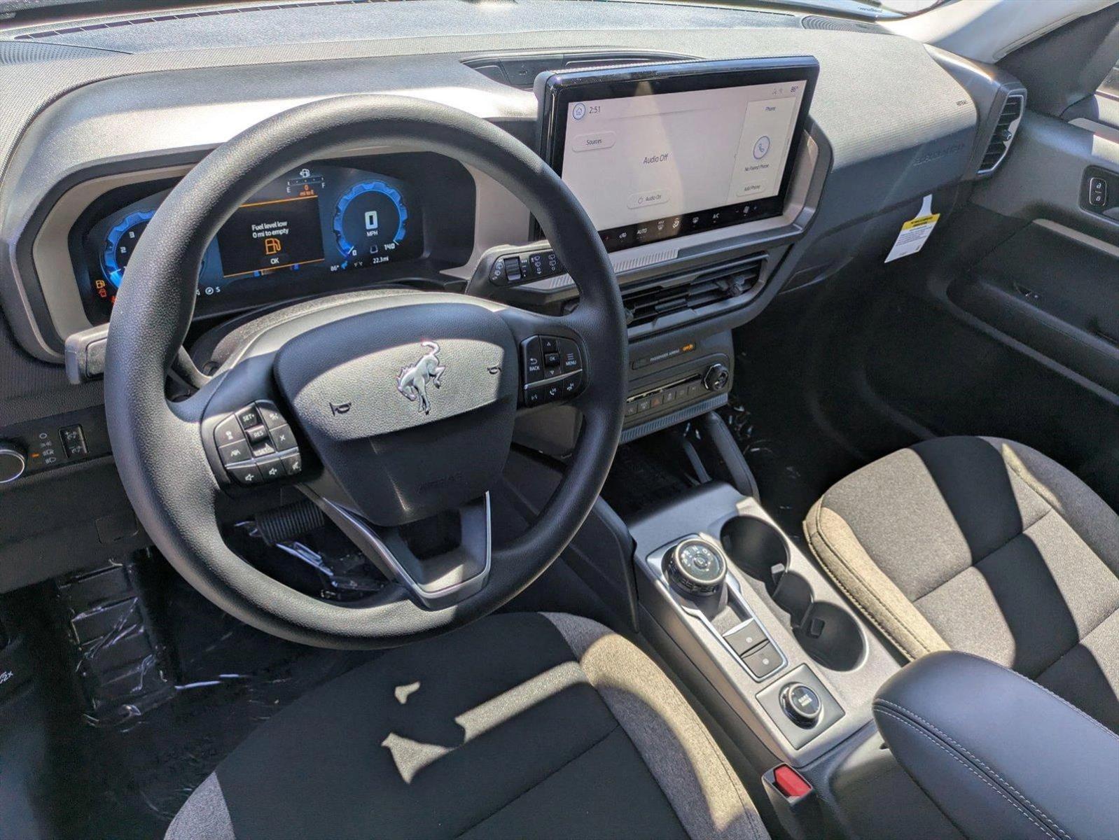 New 2025 Ford Bronco Sport Big Bend SUV