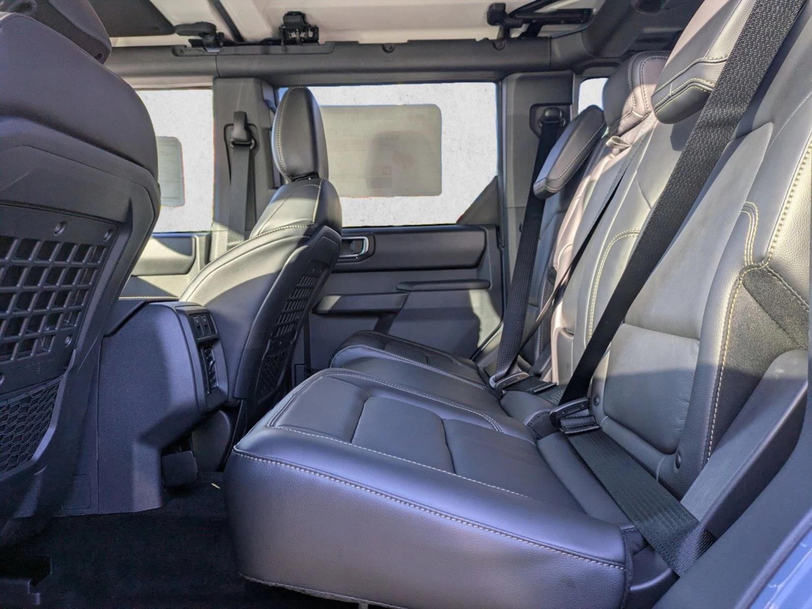 2025 Ford Bronco 4-Door Badlands - Photo 16