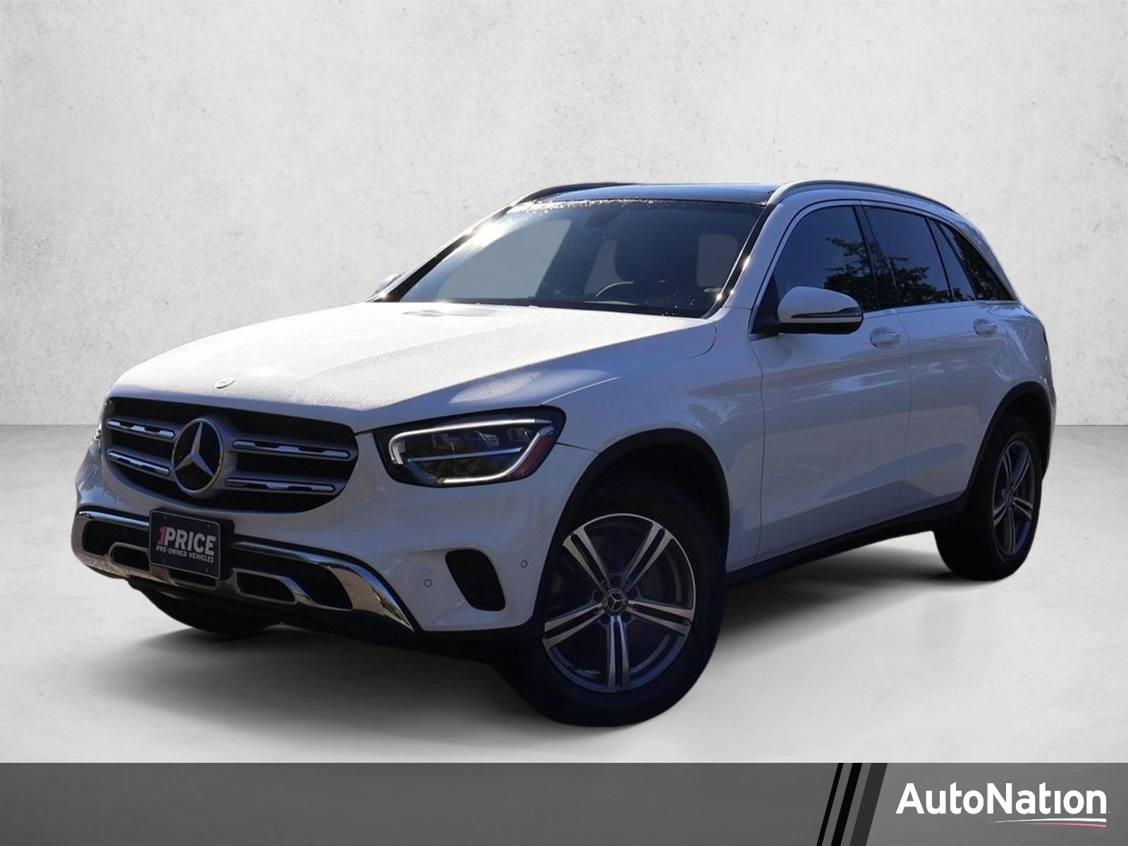 Used 2021 Mercedes-Benz GLC 300 GLC 300 SUV