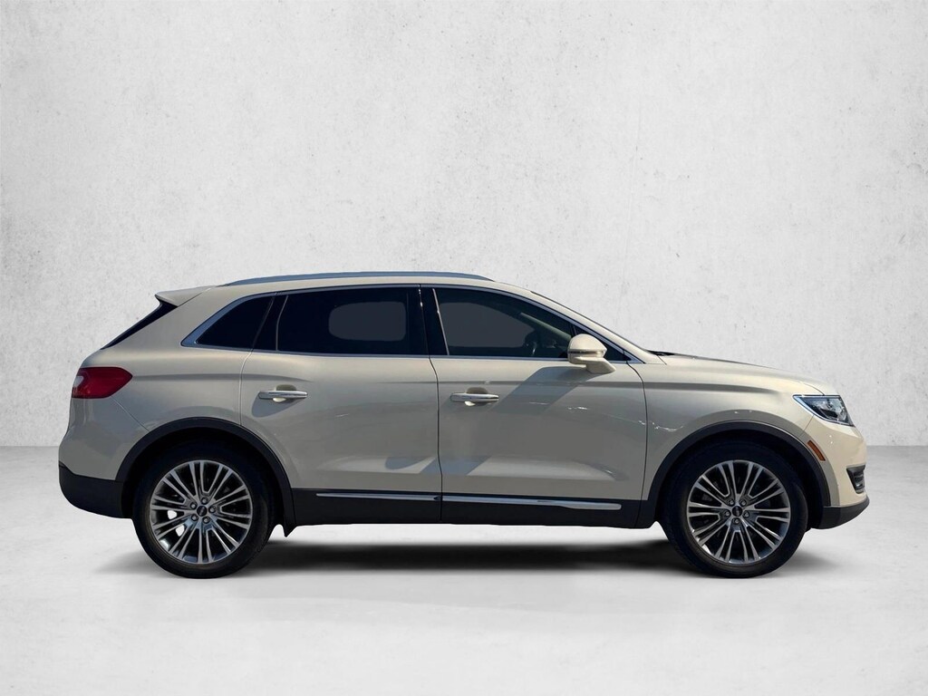 Used 2016 Lincoln MKX Reserve SUV