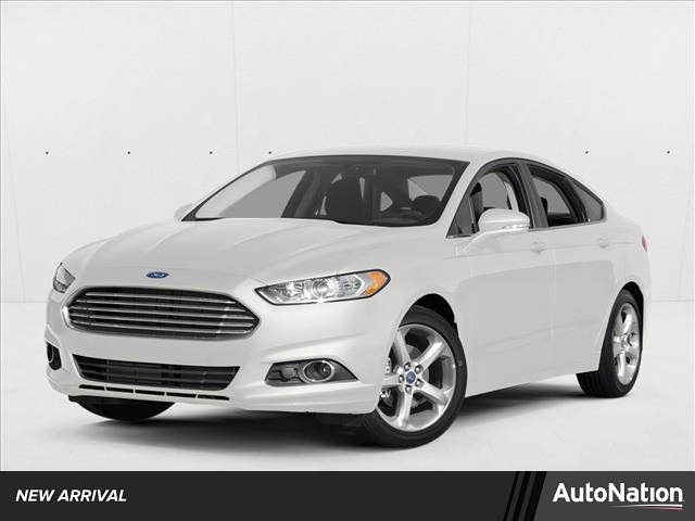  Ford Fusion
