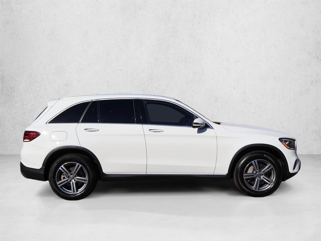 Used 2021 Mercedes-Benz GLC 300 GLC 300 SUV