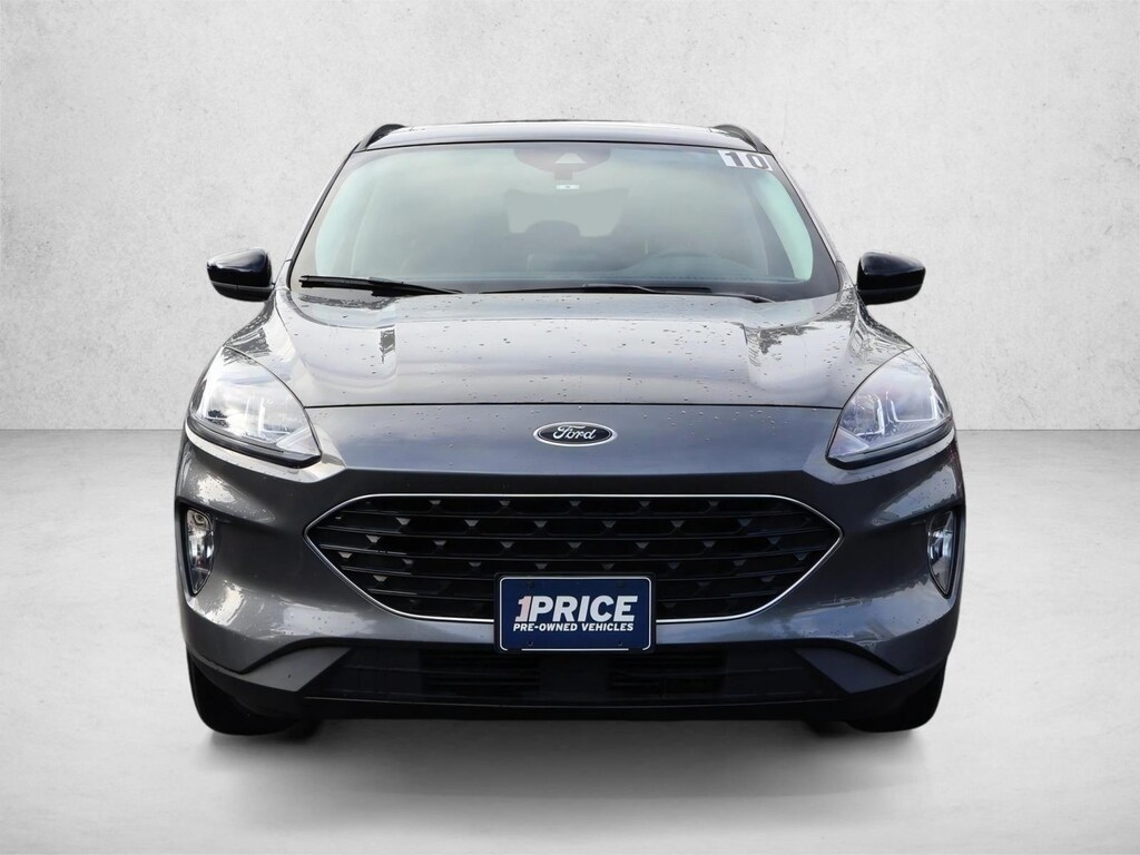 Certified 2022 Ford Escape SEL SUV
