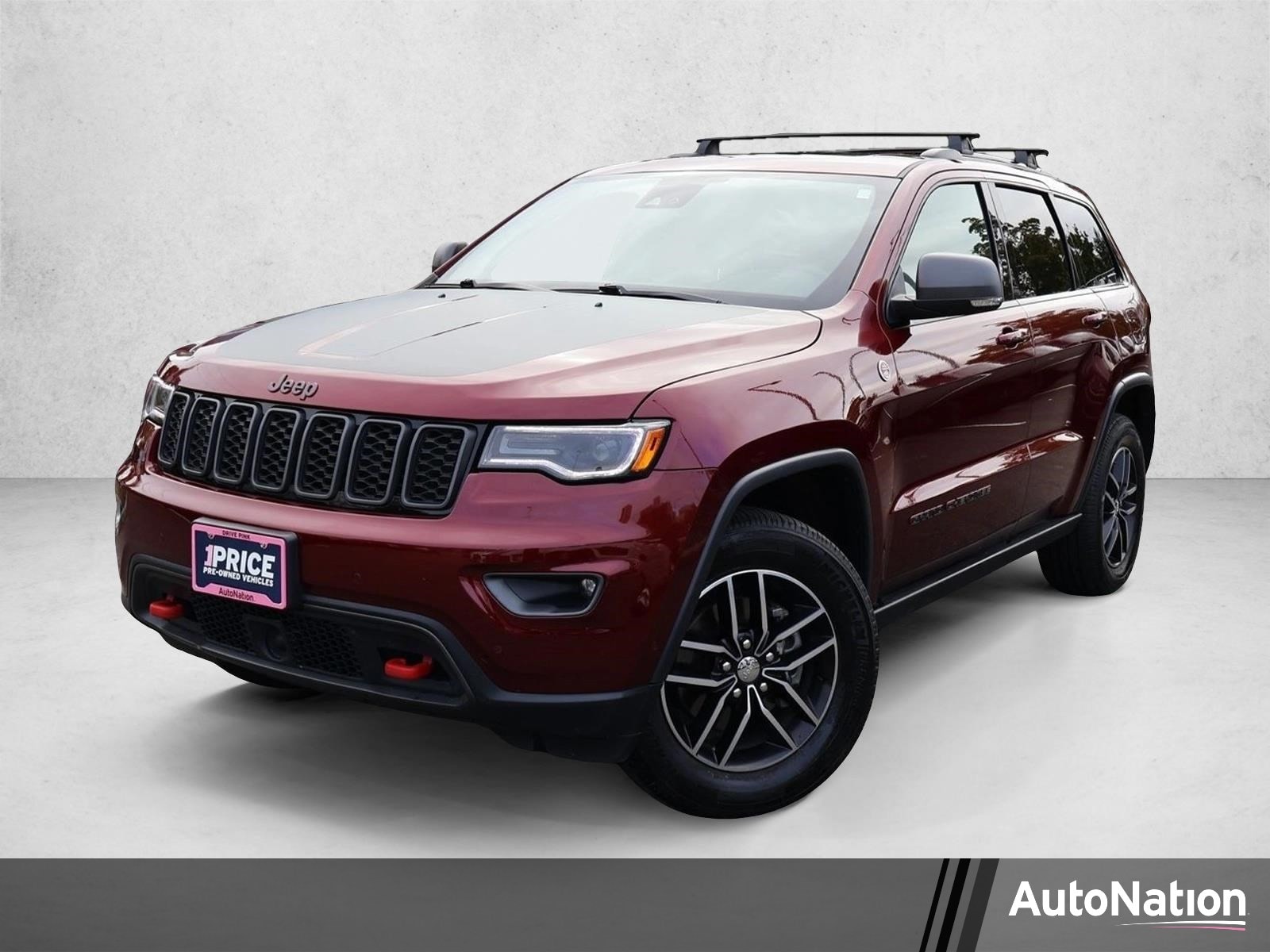 2018 Jeep Grand Cherokee Trailhawk