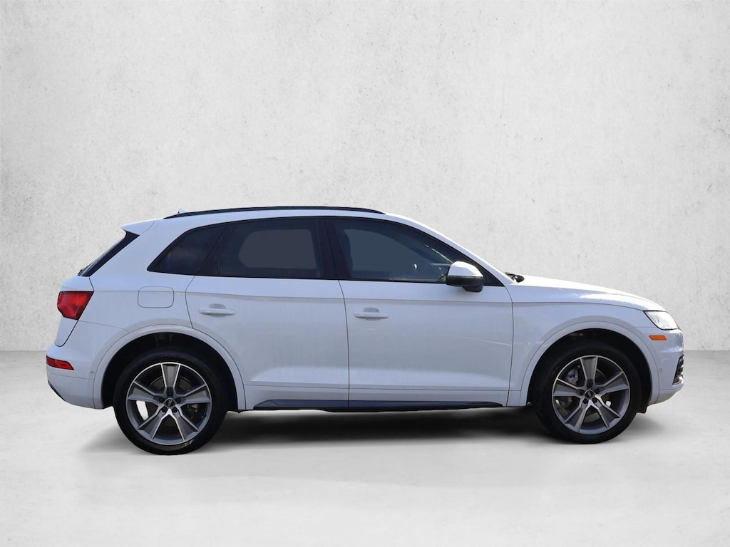 Certified 2020 Audi Q5 Prestige SUV