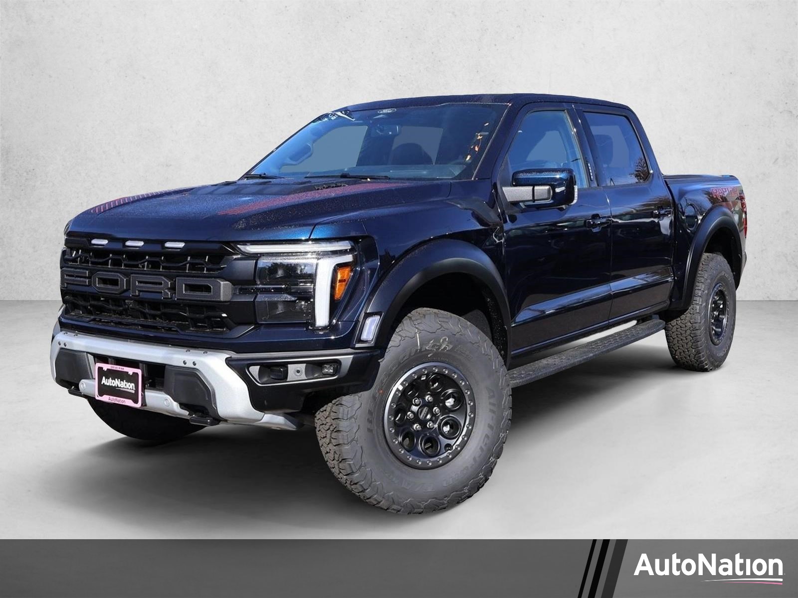 New 2026 Ford F-150 Raptor Truck SuperCrew Cab