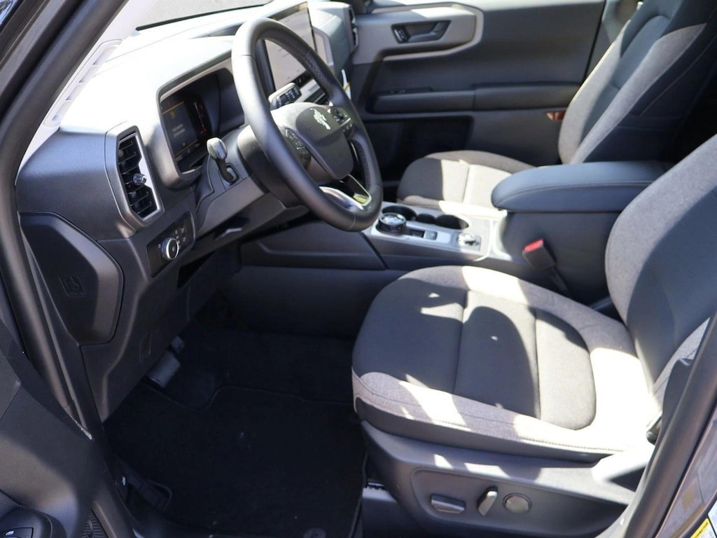 New 2026 Ford Bronco Sport Big Bend SUV