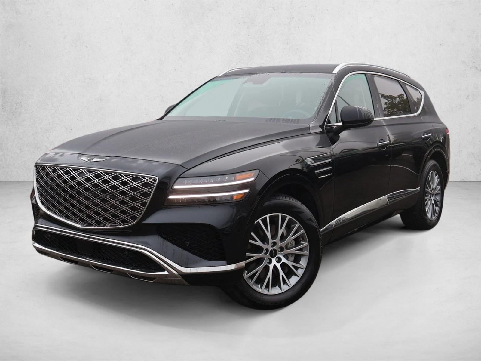 2026 GENESIS GV80