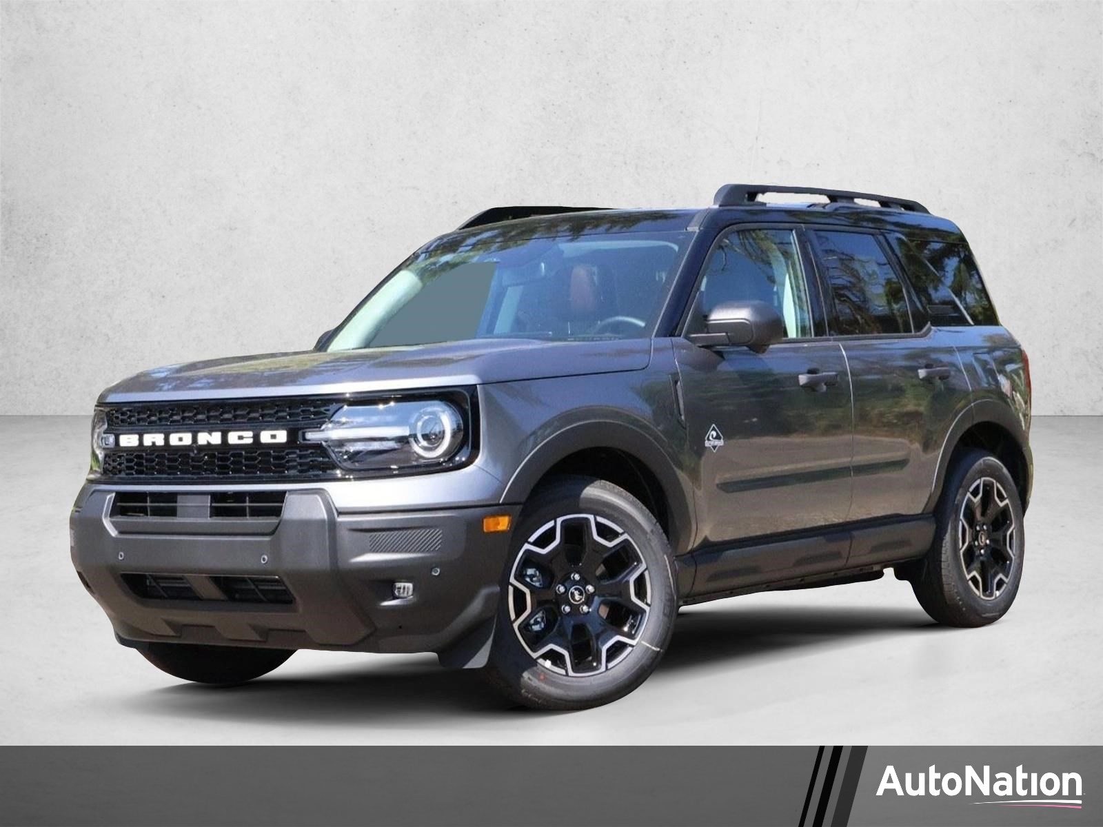 New 2026 Ford Bronco Sport Big Bend SUV