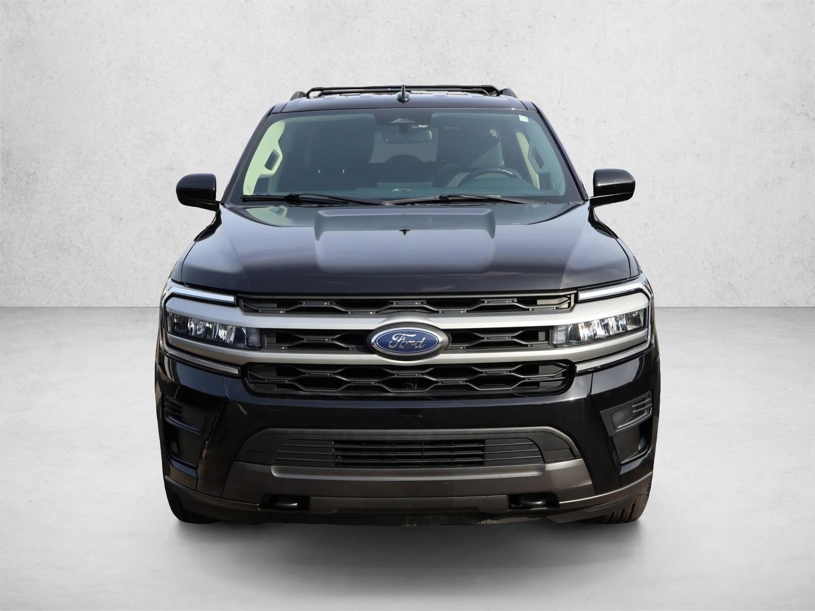 Used 2022 Ford Expedition Max XLT SUV