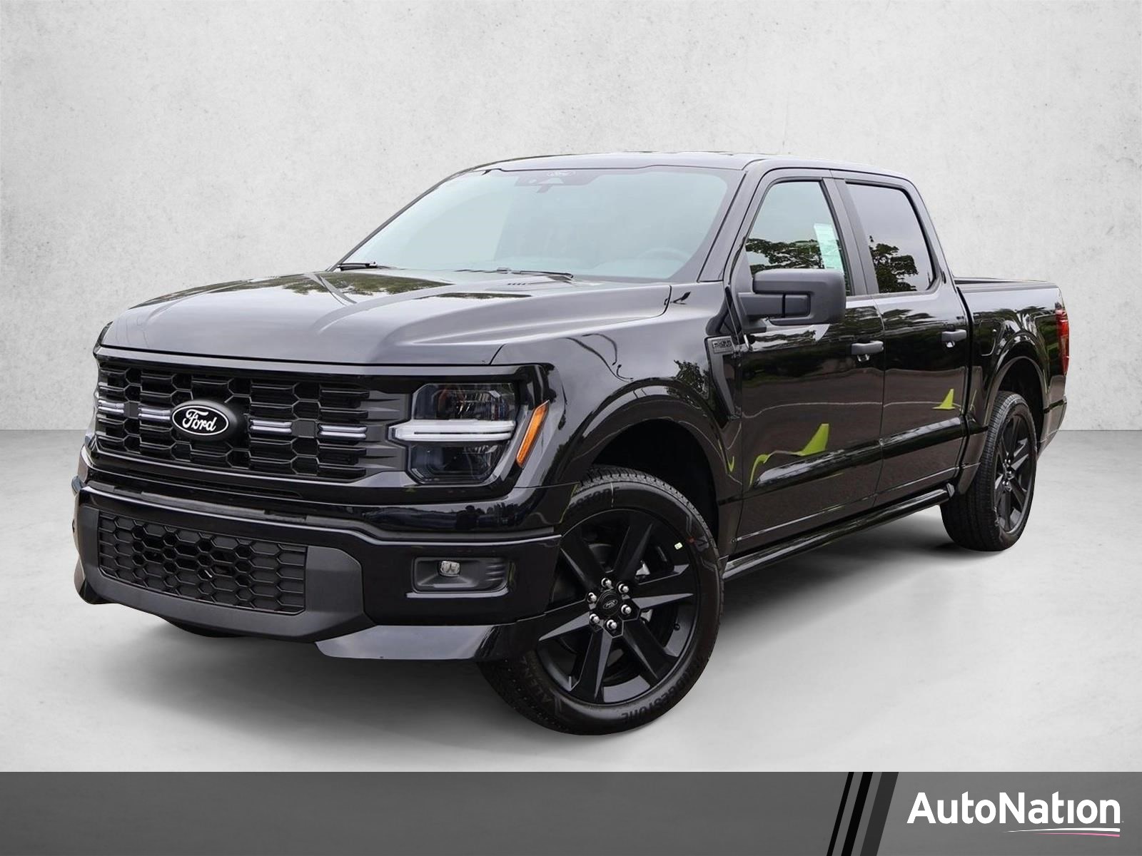  Ford F-150