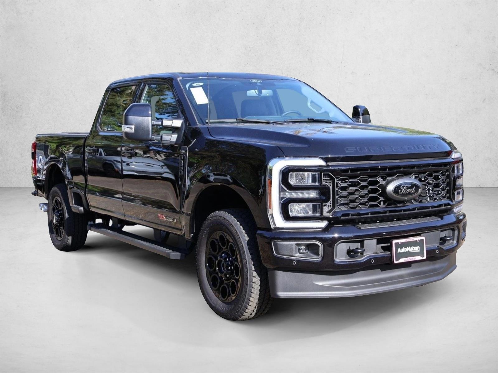 2025 Ford F-250 Super Duty Lariat - Photo 6