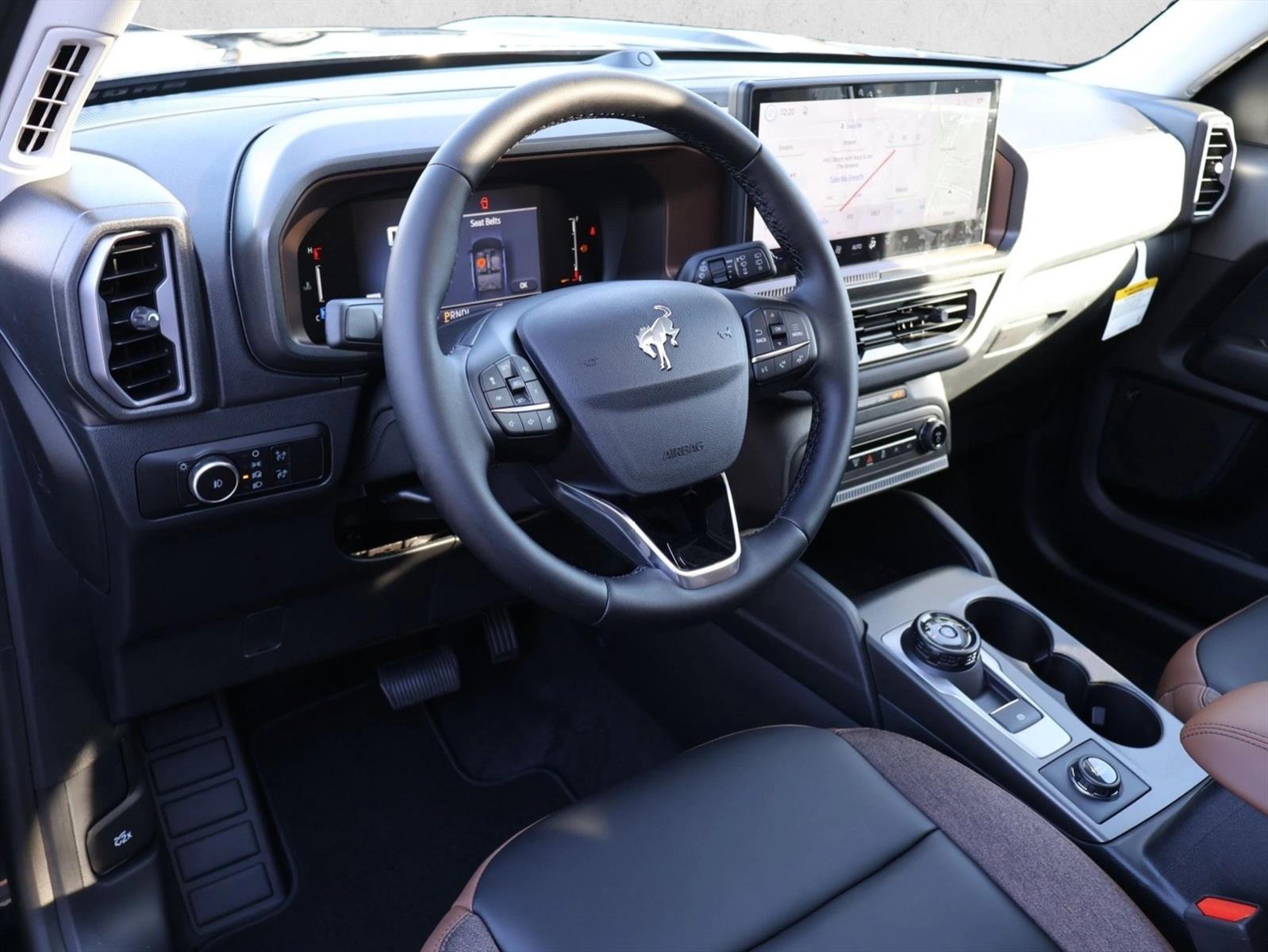 New 2026 Ford Bronco Sport Outer Banks SUV