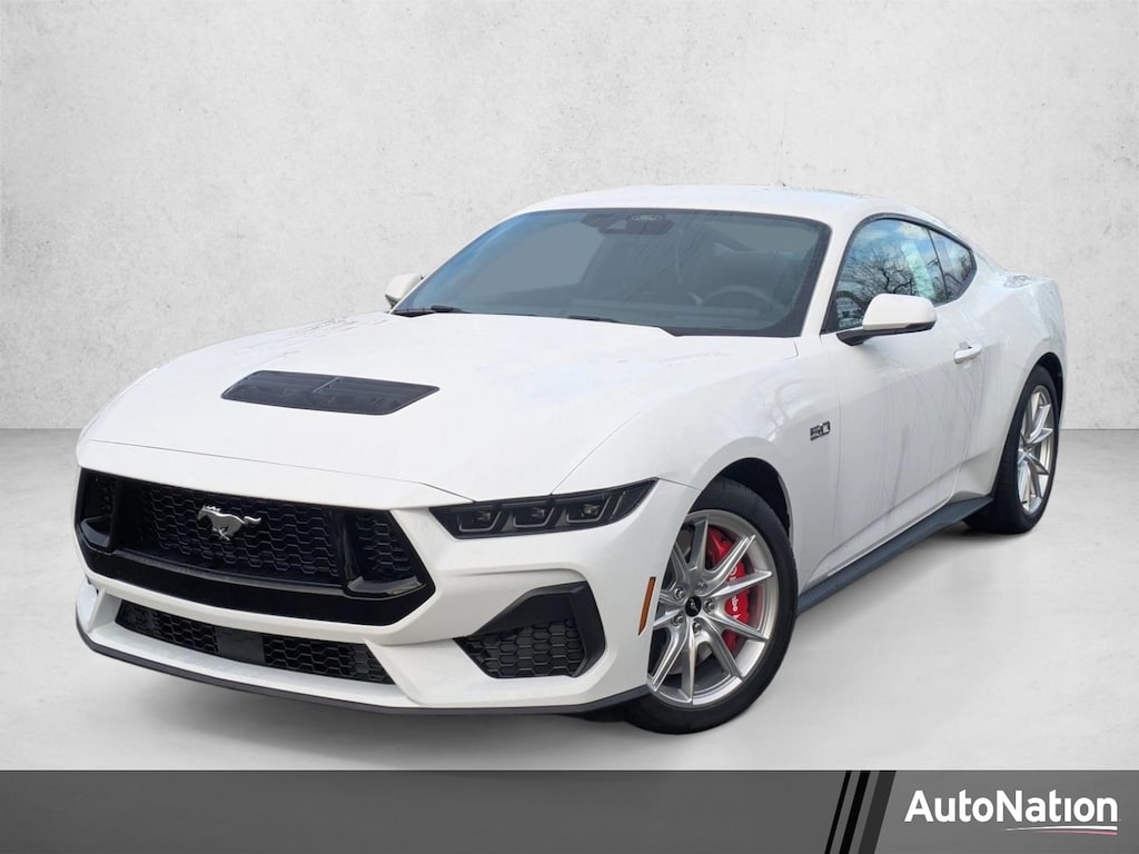 New 2026 Ford Mustang GT Premium Coupe