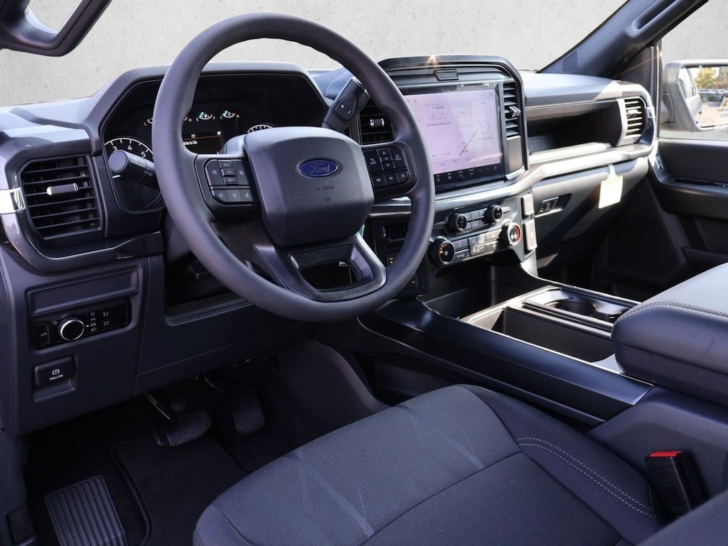 New 2026 Ford F-150 STX Truck SuperCrew Cab
