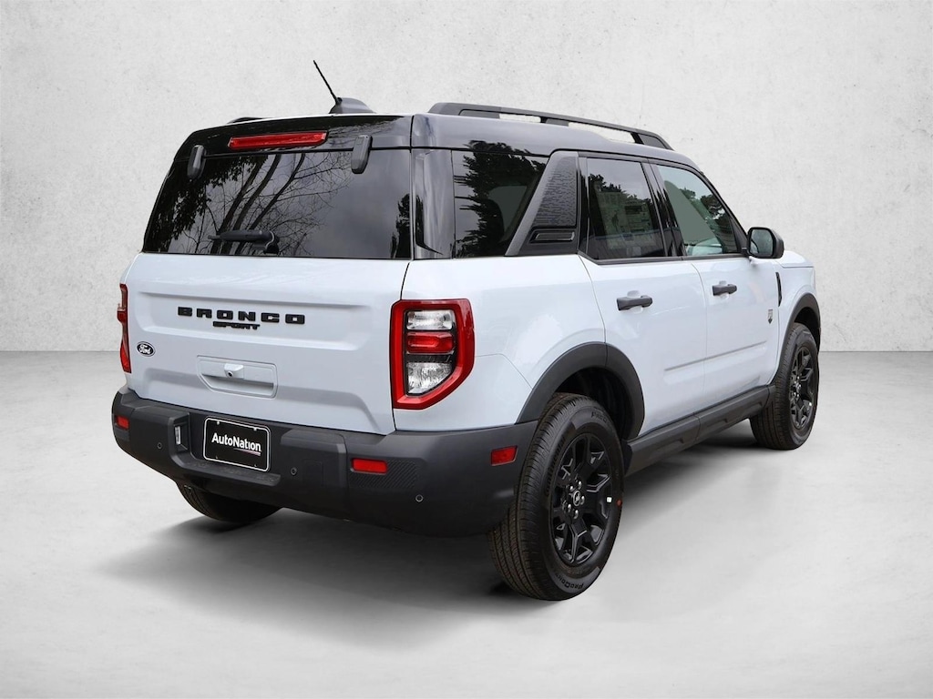 New 2026 Ford Bronco Sport Big Bend SUV