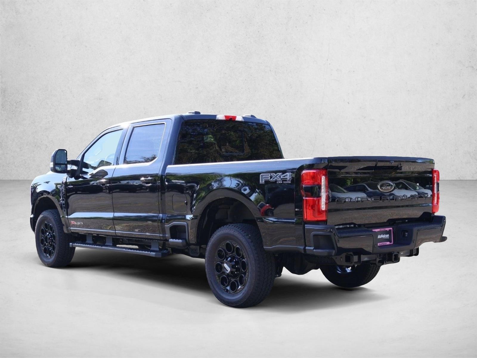2025 Ford F-250 Super Duty Lariat - Photo 8
