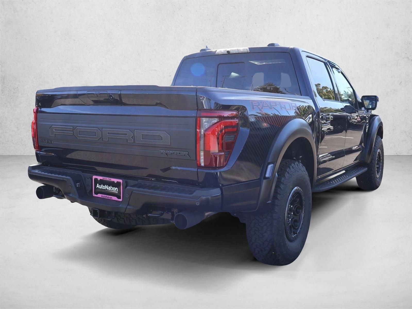 New 2026 Ford F-150 Raptor Truck SuperCrew Cab