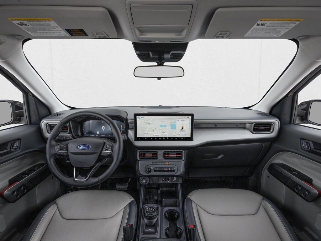 New 2026 Ford Maverick LARIAT Truck SuperCrew