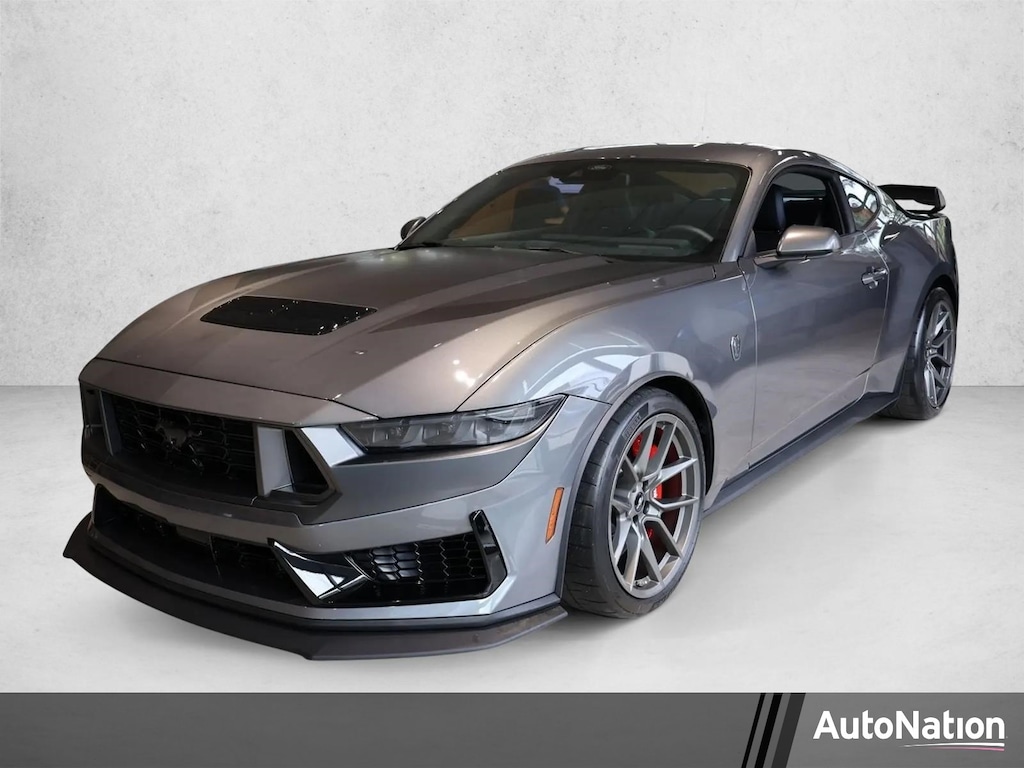 New 2026 Ford Mustang Dark Horse Coupe