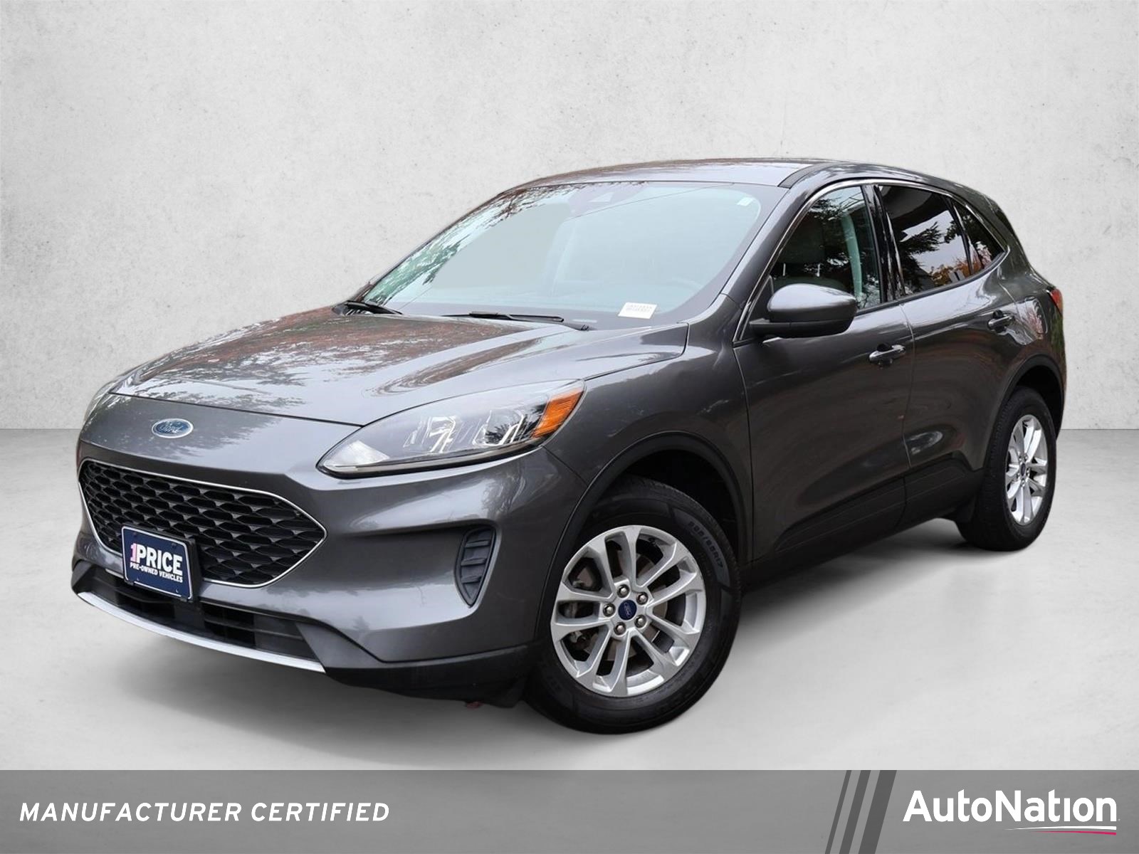2021 Ford Escape